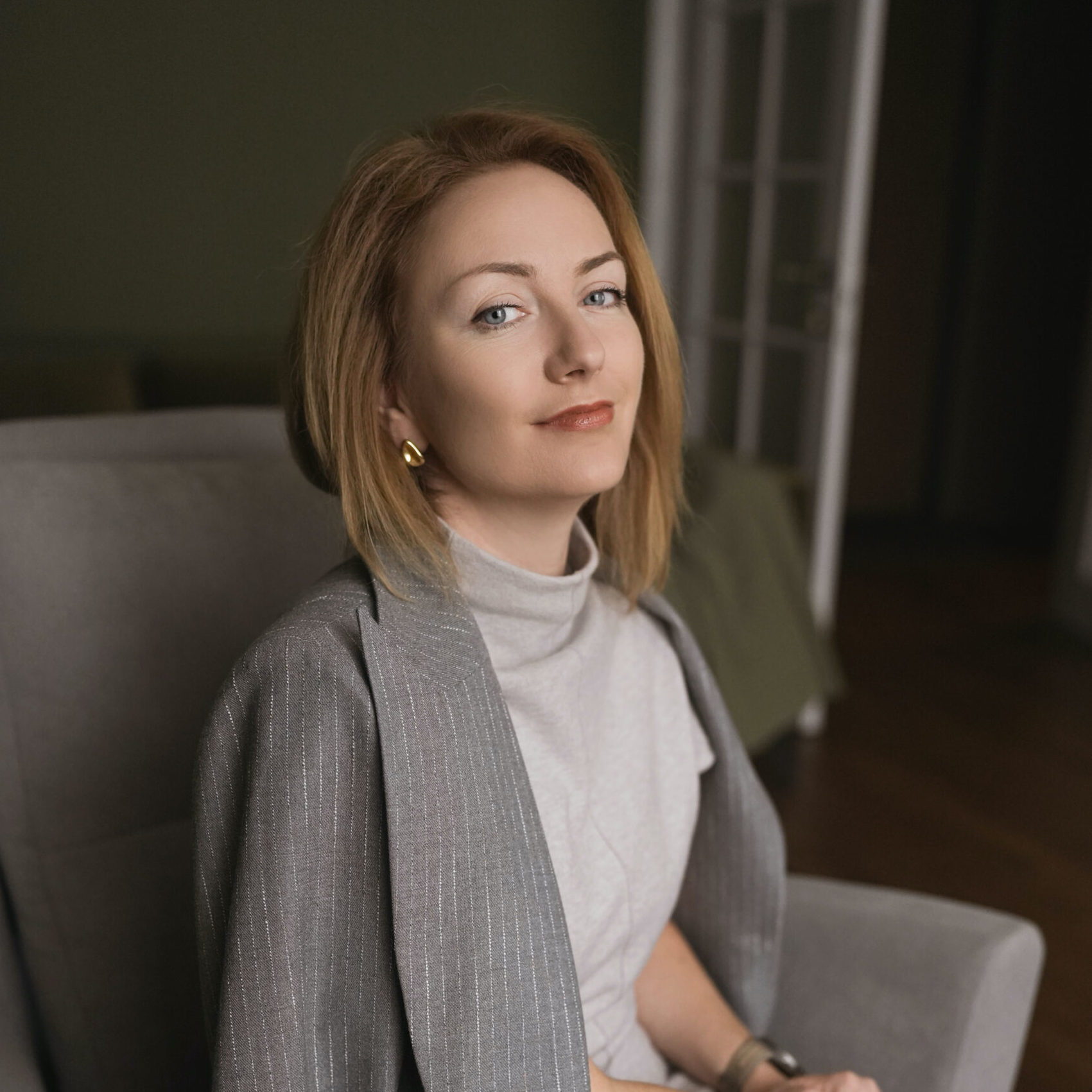 Анна Аксенова — как выбрать психолога